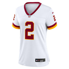Marshon Lattimore Washington Commanders Women's Game Super Bowl Era Jersey - White - Nike