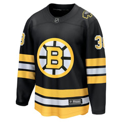 Patrick Brown Boston Bruins Fanatics Home Breakaway Player Jersey - Black | Fanatics near me