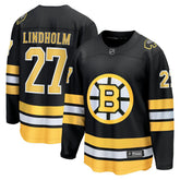Hampus Lindholm Boston Bruins Fanatics Home Breakaway Player Jersey - Black | Fanatics online