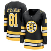 Michael Eyssimont Boston Bruins Fanatics Women's Home Breakaway Player Jersey - Black | Fanatics near me