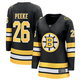 Andrew Peeke Boston Bruins Fanatics Women's Home Breakaway Player Jersey - Black | Fanatics near me