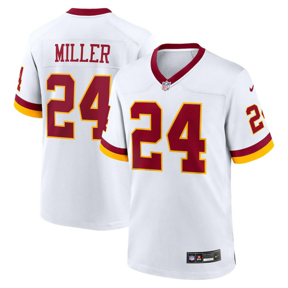 Von Miller Washington Commanders Game Super Bowl Era Jersey - White - Nike