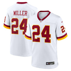 Von Miller Washington Commanders Game Super Bowl Era Jersey - White - Nike