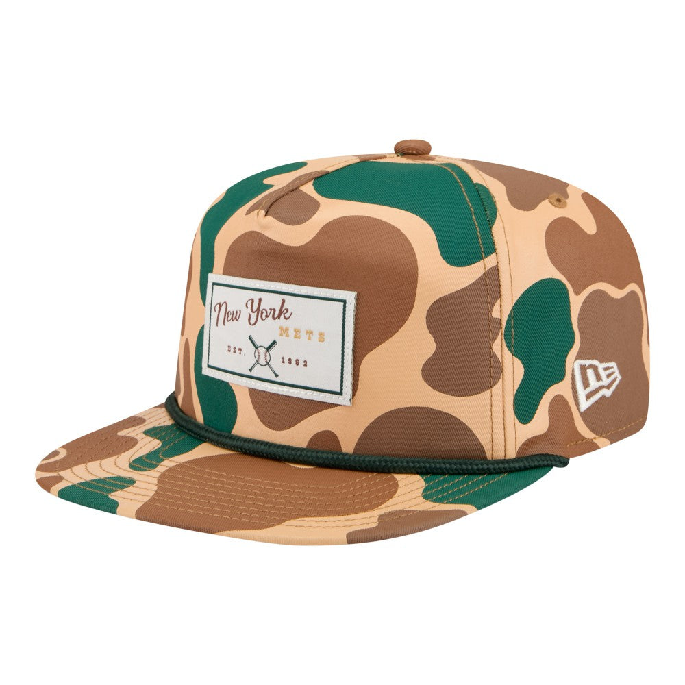 New York Mets New Era Duck 19TWENTY Adjustable Hat Near Me