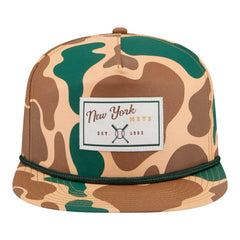 New York Mets New Era Duck 19TWENTY Adjustable Hat Near Me