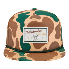 Philadelphia Phillies New Era Duck 19TWENTY Adjustable Hat Discount