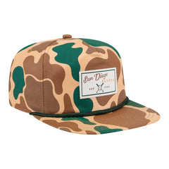 San Diego Padres New Era Duck 19TWENTY Adjustable Hat Sale