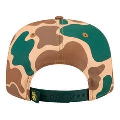 San Diego Padres New Era Duck 19TWENTY Adjustable Hat Sale