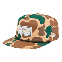 Cleveland Guardians New Era Duck 19TWENTY Adjustable Hat Discount
