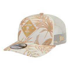 New York Mets New Era Tonal Palm 9SEVENTY Adjustable Trucker Hat Online