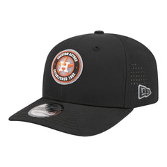 Houston Astros New Era Circle 9SEVENTY Adjustable Hat for sale