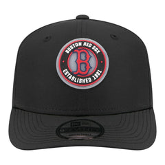 Boston Red Sox New Era Circle 9SEVENTY Adjustable Hat Outlet