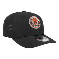 San Francisco Giants New Era Circle 9SEVENTY Adjustable Hat for sale