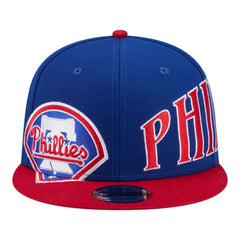 Philadelphia Phillies New Era Stretched Two-Tone 9FIFTY Adjustable Hat Online