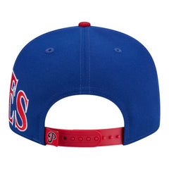 Philadelphia Phillies New Era Stretched Two-Tone 9FIFTY Adjustable Hat Online