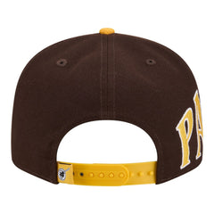 San Diego Padres New Era Stretched Two-Tone 9FIFTY Adjustable Hat for sale