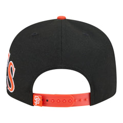 San Francisco Giants New Era Stretched Two-Tone 9FIFTY Adjustable Hat Near Me