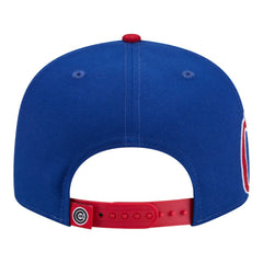 Chicago Cubs New Era Stretched Two-Tone 9FIFTY Adjustable Hat Sale