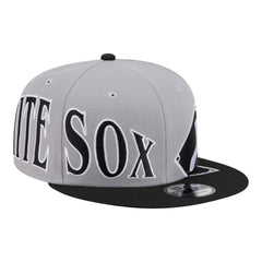 Chicago White Sox New Era Stretched Two-Tone 9FIFTY Adjustable Hat Sale