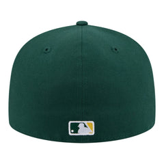 Athletics New Era City Patch 59FIFTY Fitted Hat Outlet