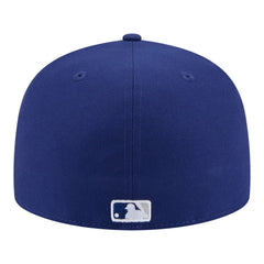 Los Angeles Dodgers New Era City Patch 59FIFTY Fitted Hat Online