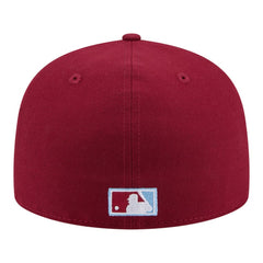 Philadelphia Phillies New Era City Patch 59FIFTY Fitted Hat Sale
