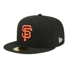 San Francisco Giants New Era City Patch 59FIFTY Fitted Hat for sale