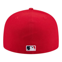 St. Louis Cardinals New Era City Patch 59FIFTY Fitted Hat Outlet