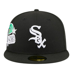 Chicago White Sox New Era City Patch 59FIFTY Fitted Hat Online