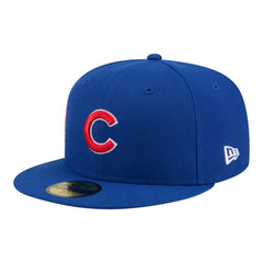 Chicago Cubs New Era City Patch 59FIFTY Fitted Hat Online
