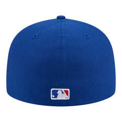 Chicago Cubs New Era City Patch 59FIFTY Fitted Hat Online