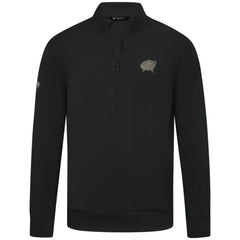 Columbus Blue Jackets Levelwear Copper Upright Quarter-Zip Pullover - Black | NHL sale