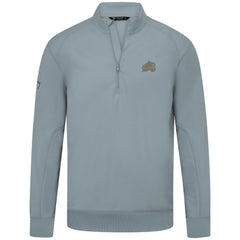 Colorado Avalanche Levelwear Copper Upright Quarter-Zip Pullover - Gray | NHL Clearance