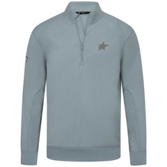 Dallas Stars Levelwear Copper Upright Quarter-Zip Pullover - Gray | NHL on sale