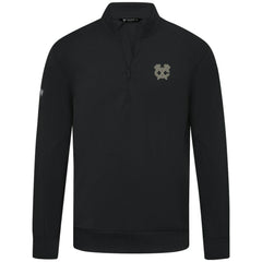 Chicago Blackhawks Levelwear Copper Upright Quarter-Zip Pullover - Black | NHL sale
