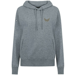 Washington Capitals Levelwear Women's Adorn Copper Hoodie - Gray | NHL discount