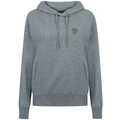 Pittsburgh Penguins Levelwear Women's Adorn Copper Hoodie - Gray | NHL sale