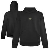 Los Angeles Kings Levelwear Luxe Signature Copper Hoodie - Black | NHL on sale