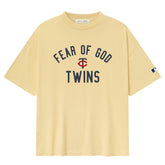 Minnesota Twins Fear of God x MLB 90's Fit T-Shirt Sale