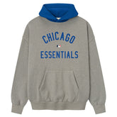 Chicago Cubs Fear of God x MLB Sport Fit Hoodie Online