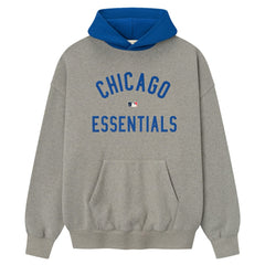 Chicago Cubs Fear of God x MLB Sport Fit Hoodie Online