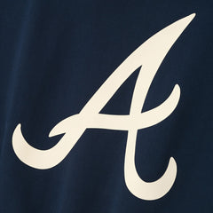 Atlanta Braves Fear of God x MLB Sport Fit Hoodie Outlet