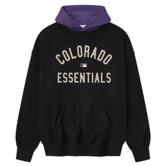Colorado Rockies Fear of God x MLB Sport Fit Hoodie Near Me