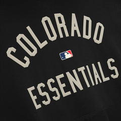 Colorado Rockies Fear of God x MLB Sport Fit Hoodie Near Me