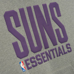 Phoenix Suns Fear of God x NBA Sport Fit Sweatshirt Heather Gray