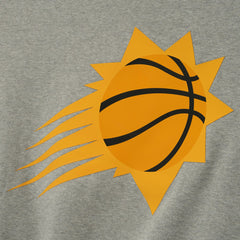 Phoenix Suns Fear of God x NBA Sport Fit Sweatshirt Heather Gray