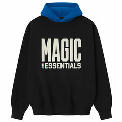 Orlando Magic Fear of God x NBA Unisex Sport Hoodie Black/Blue