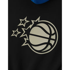 Orlando Magic Fear of God x NBA Unisex Sport Hoodie Black/Blue