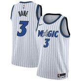 Nike Desmond Bane Orlando Magic Unisex Swingman Player Jersey Association Edition White