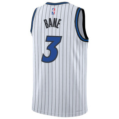 Nike Desmond Bane Orlando Magic Unisex Swingman Player Jersey Association Edition White